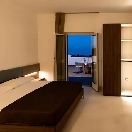 Bed & Breakfast Terrazza Sul Mare