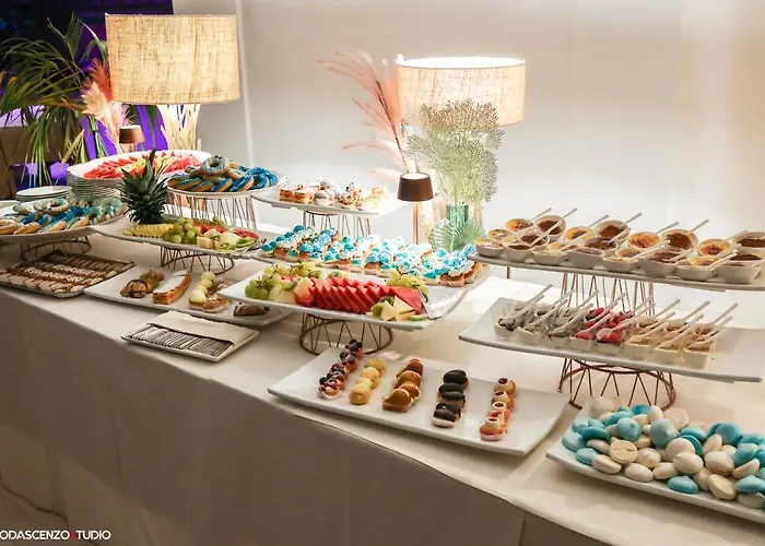 Terrazza Sul Mare Couette-café 4*