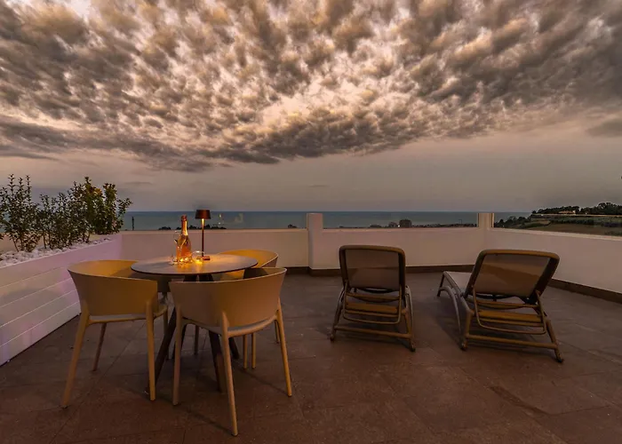 Terrazza Sul Mare 4*
