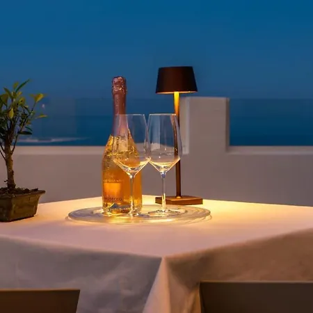 Oda ve Kahvaltı Terrazza Sul Mare 4*