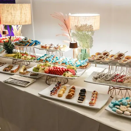 Terrazza Sul Mare לינה וארוחת בוקר 4*