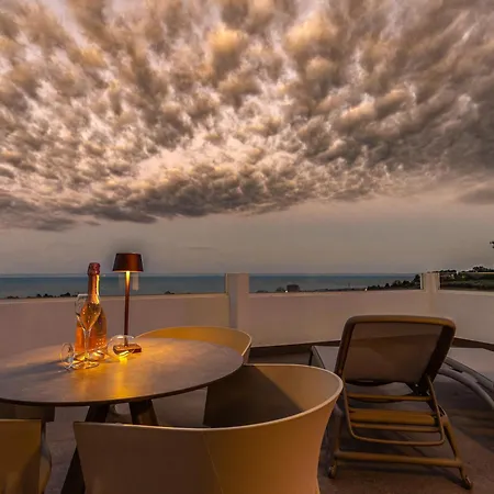 Terrazza Sul Mare Nocleg ze śniadaniem