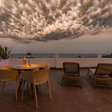 Terrazza Sul Mare 4*