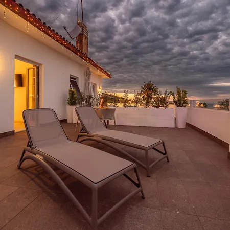 Terrazza Sul Mare Oda ve Kahvaltı 4*