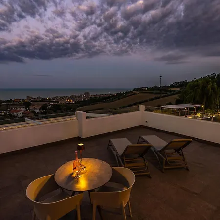 Terrazza Sul Mare Bed & Breakfast Roseto Degli Abruzzi