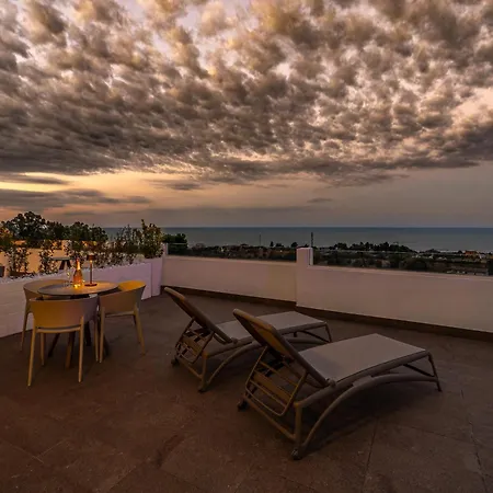 Bed & Breakfast Terrazza Sul Mare