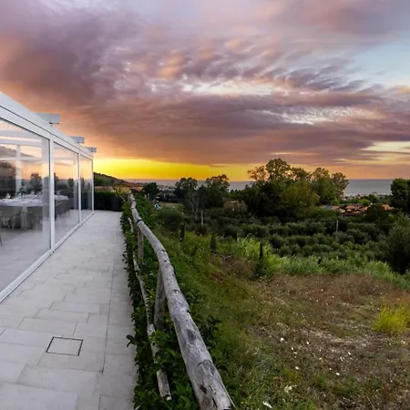 Bed & Breakfast Terrazza Sul Mare