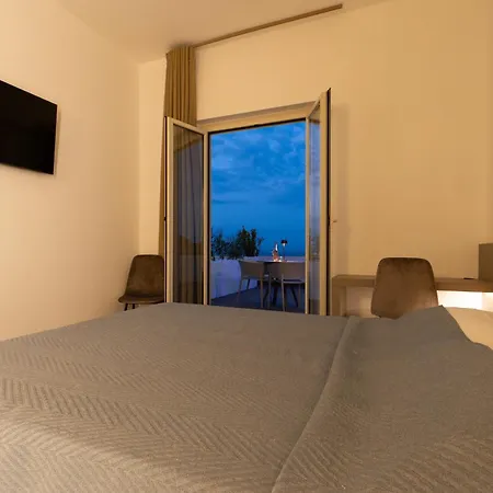 Terrazza Sul Mare * Roseto Degli Abruzzi