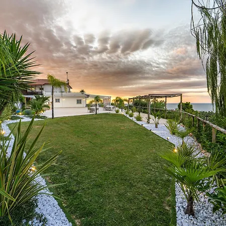 Terrazza Sul Mare * Roseto Degli Abruzzi