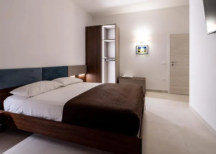 Bed & Breakfast Terrazza Sul Mare Roseto Degli Abruzzi