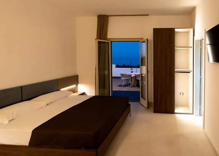 Bed & Breakfast Terrazza Sul Mare