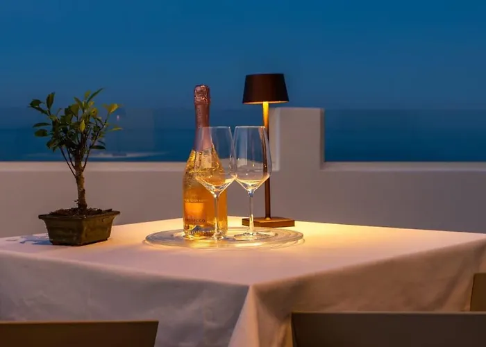 Bed & Breakfast Terrazza Sul Mare 4*