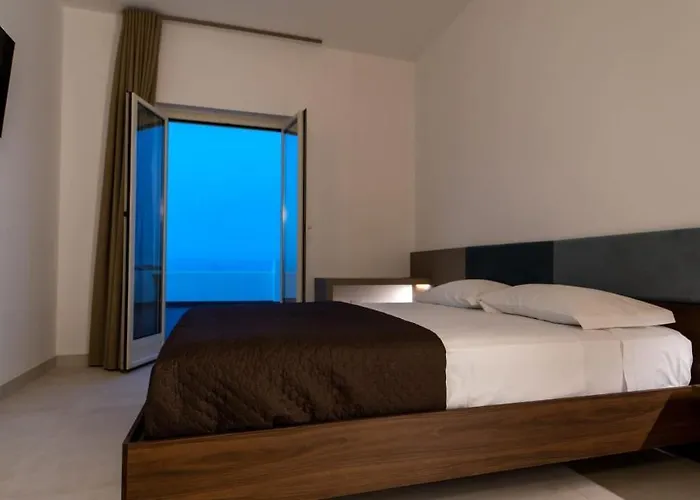 Bed & Breakfast Terrazza Sul Mare Roseto Degli Abruzzi