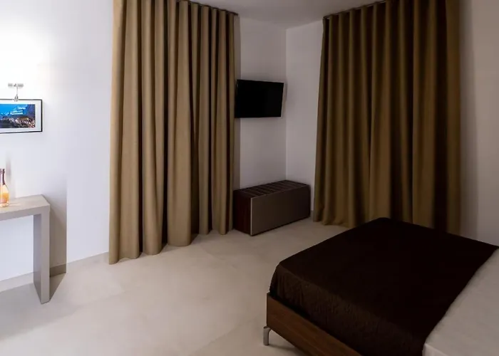 Bed & Breakfast Terrazza Sul Mare 4*