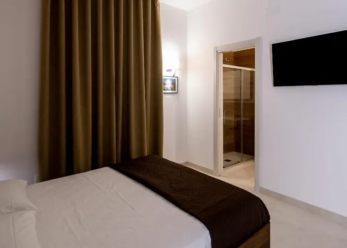 Terrazza Sul Mare 4* Розето-дельи-Абруцци