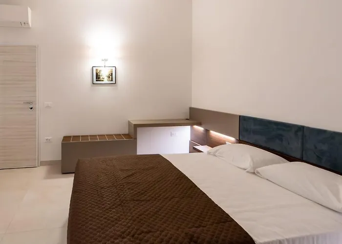 Bed & Breakfast Terrazza Sul Mare