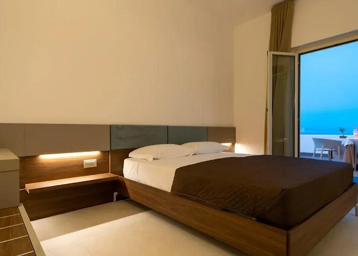 Bed and Breakfast Terrazza Sul Mare