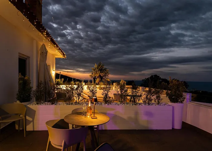 Terrazza Sul Mare Bed & Breakfast 4*