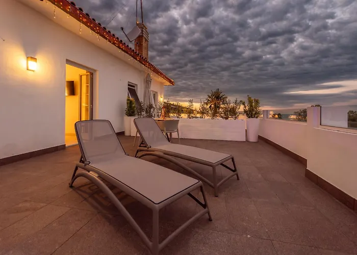 Terrazza Sul Mare Bed & Breakfast 4*