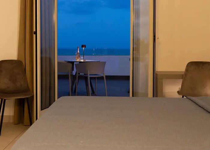 Terrazza Sul Mare Bed & Breakfast