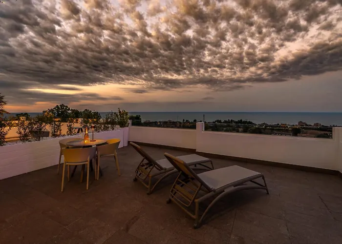 Bed & Breakfast Terrazza Sul Mare