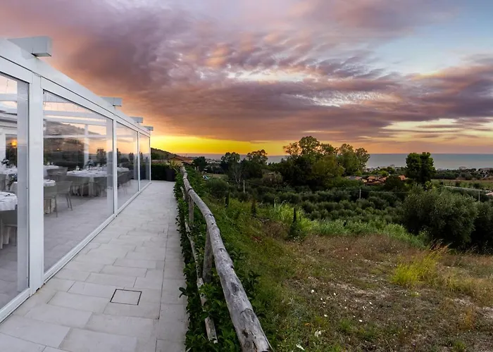 Bed & Breakfast Terrazza Sul Mare